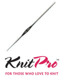 KnitPro Steel Crochet Hook 