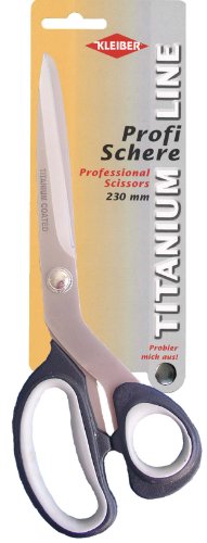 KLEIBER Titanium Line Professional Scissors Stainless Steel - 230mm