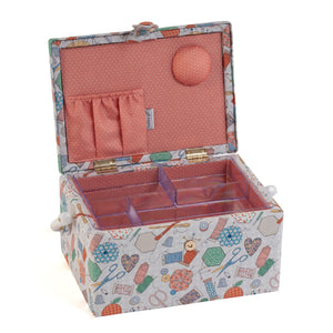 HobbyGift Sewing Box (M): Happydashery