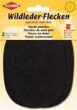 Kleiber Suede Patches - All Colours