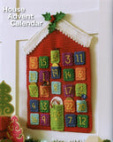 King Cole Christmas Crochet Book 1 Patterns Decorations Elf Trees Garland Stockings