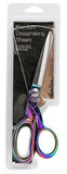 Hemline Rainbow Dressmaking Scissors 8.25"/21cm