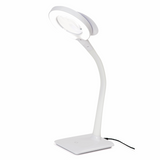 PURElite Magnifying Lamp: Desk: LED