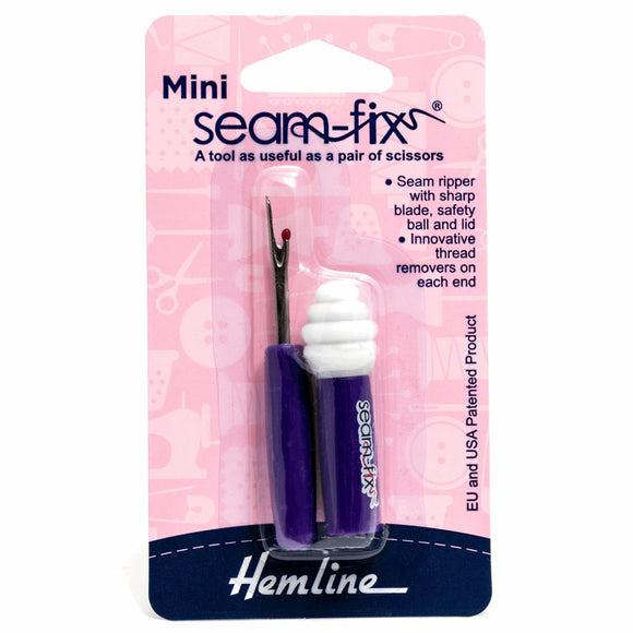 Hemline Mini Seam-Fix /Ripper/Unpick