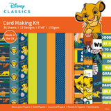 Disney Card Making Kits 