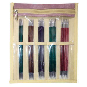 KnitPro Royale Double Pointed Knitting Needle Sets - 15cm or 20cm