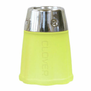 Clover Protect & Grip Rubber Thimble - Large