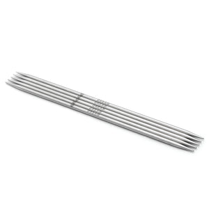 KnitPro Mindful Collection: Knitting Pins: Double-Ended: Set of Five: 20cm