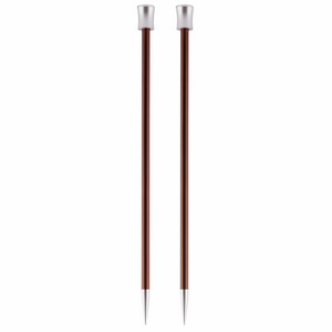 KnitPro Zing Single Pointed Needles 40cm 