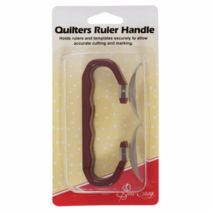 Sew Easy Quilters Ruler Handle 