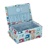 HobbyGift Sewing Box (M): Sewing Machines