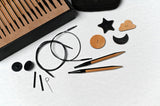 KnitPro Day & Nite Holiday Gift Set: Interchangeable Needles & Accessories