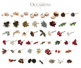 Occasions Wreath Accessories -Various Styles