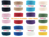 Hoooked Zpagetti Recycled T-shirt Yarn 120m - All Colours