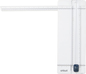 Cricut Portable Trimmer - White - Easy Glide System - 13 – SewProCrafts Ltd