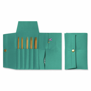 Pony Bamboo Interchangeable Circular Needle Pin Set - Craft Knitting